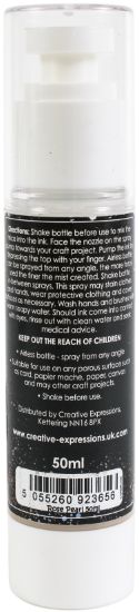 Picture of Creative Expressions Pearlescent Airless Mister 50ml Rose Pearl