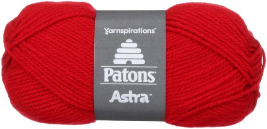 Picture of Astra Yarn - Solids Cardinal