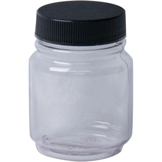 Picture of Jacquard Empty Jar W/Lid 2.25oz Clear