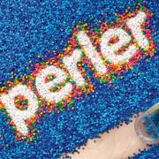 Picture of Perler Bead & Paint Canvas Kit-Underwater
