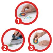 Picture of Perler Fused Bead Kit-3D Rainbow Christmas Tree