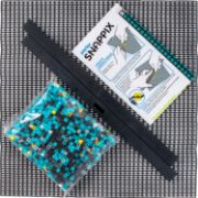 Picture of Perler Snappix Kit 12"X12"-Peekaboo Cat