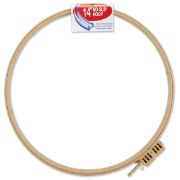 Picture of Plastic No-Slip Hoop 14"  
