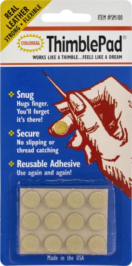 Picture of ThimblePads 12/Pkg