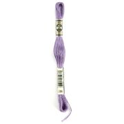 Picture of DMC 6-Strand Embroidery Cotton 8.7yd Dark Lavender