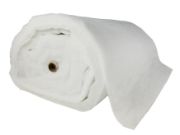 Picture of Polyester Batting Traditional Loft 8oz Per Yard D/R 100"X20yd FOB: MI