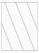 Picture of My Favorite Things Die-namics Die Slanted Stripes Cover-Up