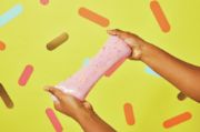 Picture of Elmer's Premade Slime W/Mix-ins Strawberry Donut