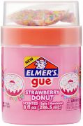 Picture of Elmer's Premade Slime W/Mix-ins Strawberry Donut