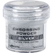 Picture of Embossing Powder Super Fine Silver