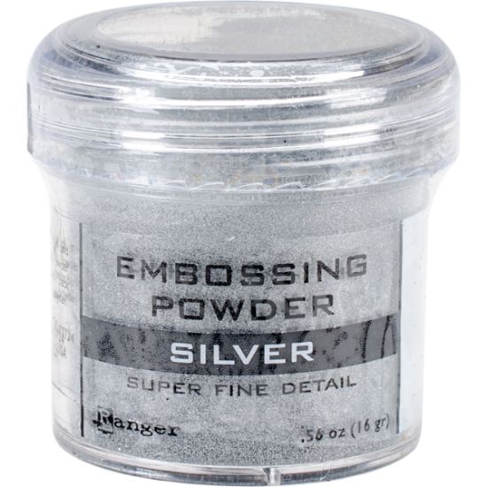 Picture of Embossing Powder Super Fine Silver