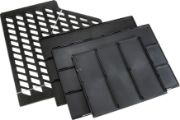 Picture of Storage Studios Easy Access Paper Holder 14.25"X9.5"X13.5"