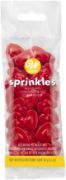 Picture of Jumbo Sprinkles Pouch Red