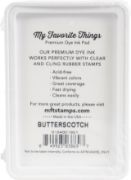 Picture of My Favorite Things Premium Dye Ink Pad-Butterscotch