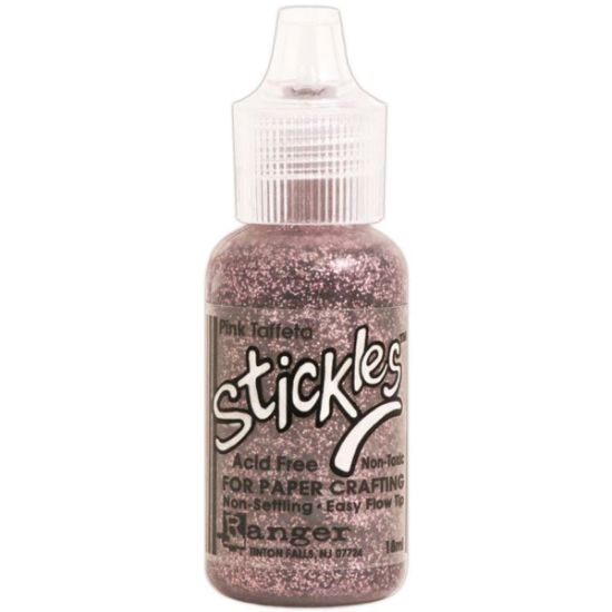 Picture of Stickles Glitter Glue .5oz Pink Taffeta