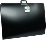 Picture of Stiff Black Nylon Portfolio-24 Inch X 33.5 Inch