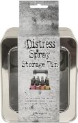 Picture of Tim Holtz Distress Oxide Spray Storage Tin Holds 12