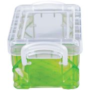 Picture of Storage Studios Super Stacker Pixie Box-2"X2.5"X3.4" Assorted Colors