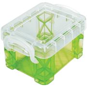 Picture of Storage Studios Super Stacker Pixie Box-2"X2.5"X3.4" Assorted Colors