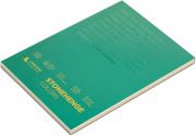 Picture of Stonehenge Paper Pad 5"X7" 15 Sheets/Pkg Multi Color 90lb