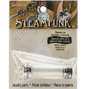 Picture of Steampunk Glass Pendant 1/Pkg Large Vial