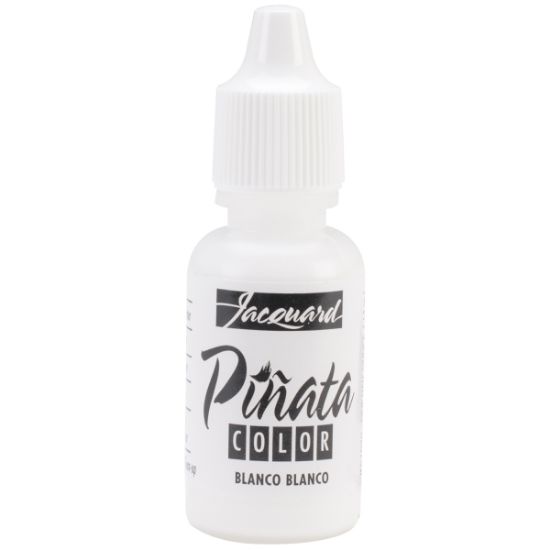 Picture of Jacquard Pinata Color Alcohol Ink .5oz Blanco White