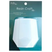 Picture of Jewelry Made By Me Resin Craft Silicone Mold Cup-6-Sided