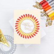 Picture of Pinkfresh Studio Die Set-Spiral Circle