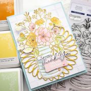 Picture of Pinkfresh Studio Die Set-Spiral Circle