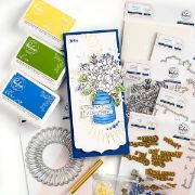 Picture of Pinkfresh Studio Die Set-Spiral Circle