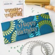 Picture of Pinkfresh Studio Die Set-Spiral Circle