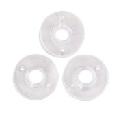 Picture of Plastic Class 15J Bobbins 3/Pkg