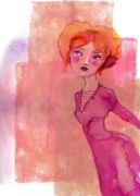 Picture of Creative Expressions Stencil Set By Jane Davenport 8/Pkg-Face To Face