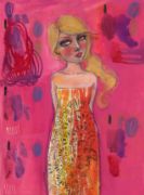 Picture of Creative Expressions Stencil Set By Jane Davenport 8/Pkg-Face To Face