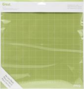 Picture of Cricut Adhesive Back Cutting Mats 12"X12" 3/Pkg Green, Blue & Purple