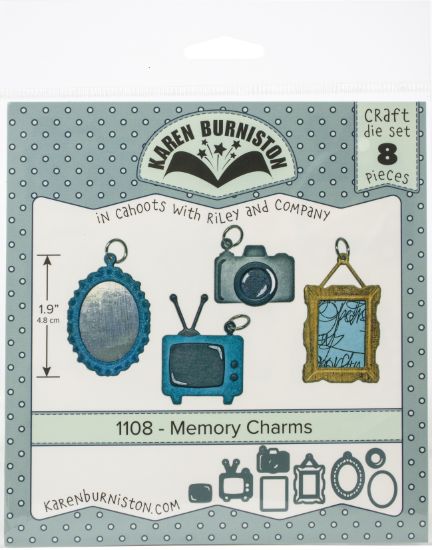 Picture of Karen Burniston Dies Memory Charms