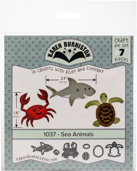 Picture of Karen Burniston Dies Sea Animals