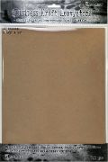 Picture of Tim Holtz Distress Kraft Heavystock 10/Pkg 8.5"X11"