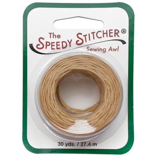 Picture of Silver Creek Speedy Stitcher Thread Skein 30yd Natural