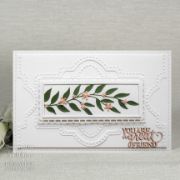 Picture of Creative Expressions Craft Dies By Sue Wilson-Mini Sentiments You Are A Great Friend