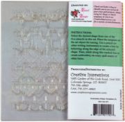 Picture of Creative Impressions Embroidery Shape Template Set  5/Pkg