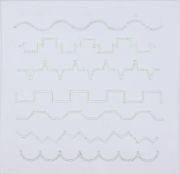 Picture of Creative Impressions Embroidery Shape Template Set  5/Pkg