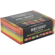 Picture of Brusho Crystal Colours Set 8/Pkg 