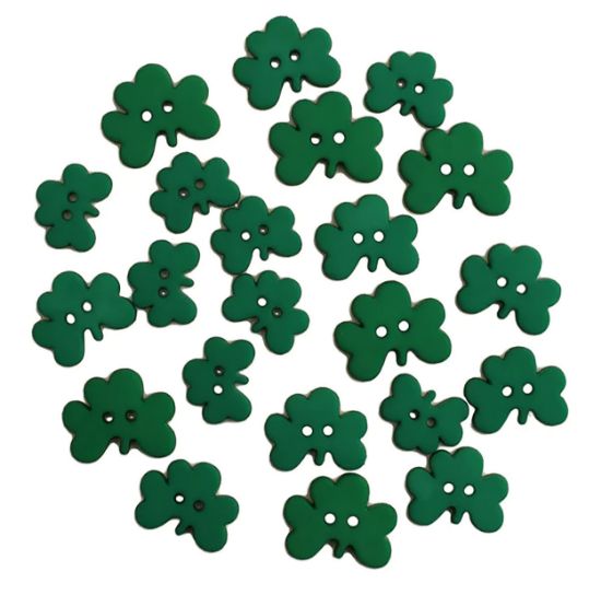 Picture of Buttons Galore Button Theme Pack-Luck Of The Irish