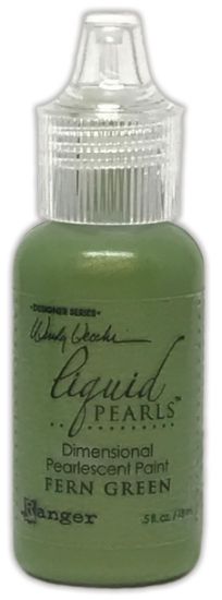Picture of Wendy Vecchi Make Art Liquid Pearls .5oz-Fern Green