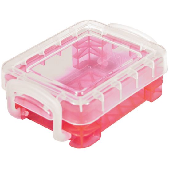 Picture of Storage Studios Super Stacker Bitty Box-1.4"X2.5"X3.4" Assorted Colors