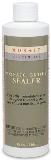 Picture of Mosaic Grout Sealer 8oz  