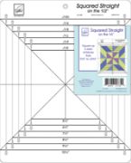 Picture of June Tailor Squared Straight On The 1/2 Inch Ruler 