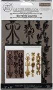 Picture of Prima Marketing Re-Design Mould 5"X8"X12mm Sorrento Laurels