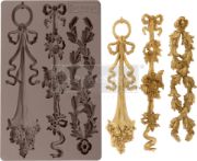 Picture of Prima Marketing Re-Design Mould 5"X8"X12mm Sorrento Laurels